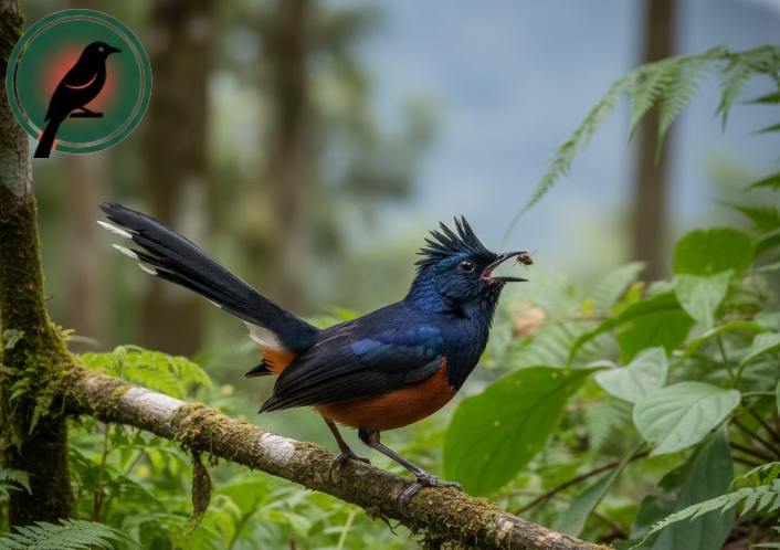 Karakteristik Murai Batu Jawa (Larwo) Lebih Dekat