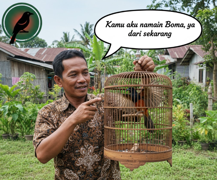 20 Nama Burung Murai Yang Bagus dan Bawa Hoki