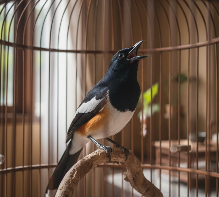 10 Penyebab Murai Batu Suara Monoton dan Solusinya